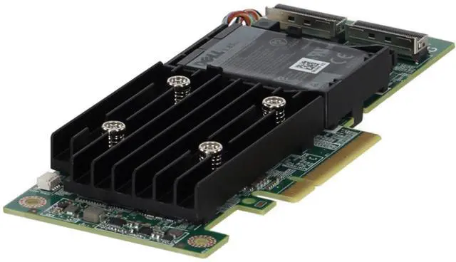 Main image of Dell H745 4GB 12Gb/s Adapter PERC w/ No Bracket (26H8T-NB)