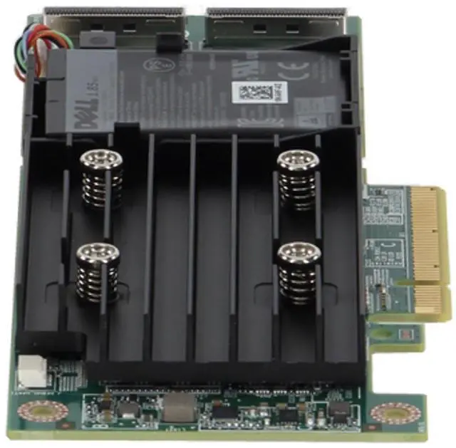 Alt view image 2 of 6 - Dell H745 4GB 12Gb/s Adapter PERC w/ No Bracket (26H8T-NB)