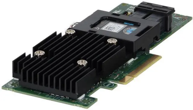 Main image of Dell H730P+ 2GB 12Gbps w/No Bracket PERC Adptr (XYHWN-NB)