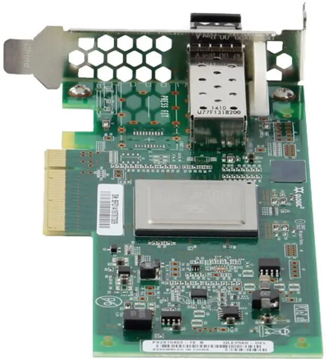 Alt view image 4 of 6 - Dell QLogic QLE2560 SP 8Gb SFP+ HBA LP (R1N53-LP)
