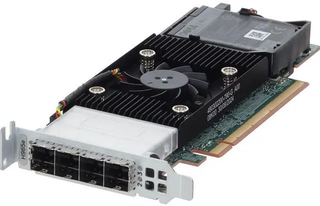 Main image of Dell H965e 24Gb/s External RAID Controller Card LP (PF1FX)