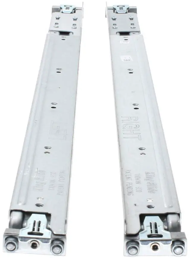 Alt view image 2 of 5 - Dell R740xd2/C6400/C6600 Static Rail Kit CPO (2CKCH-L) -R