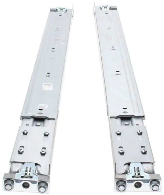 Alt view image 4 of 5 - Dell R740xd2/C6400/C6600 Static Rail Kit CPO (2CKCH-L) -R