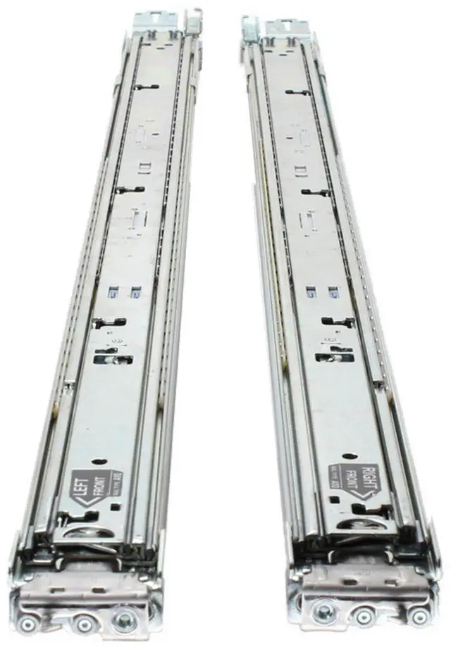 Alt view image 2 of 6 - Dell Tool-less Combo 1U Sliding Rail CPO (A10) (0PVD0-L) -R