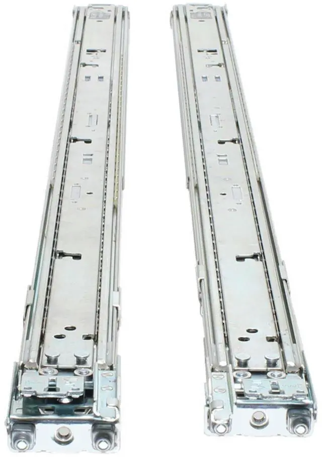 Alt view image 4 of 6 - Dell Tool-less Combo 1U Sliding Rail CPO (A10) (0PVD0-L) -R