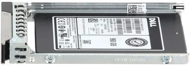 Alt view image 3 of 6 - Dell 960GB 6Gbps SATA RI TLC 7mm 2.5 SSD PM863a CPO (T2G0Y) -R