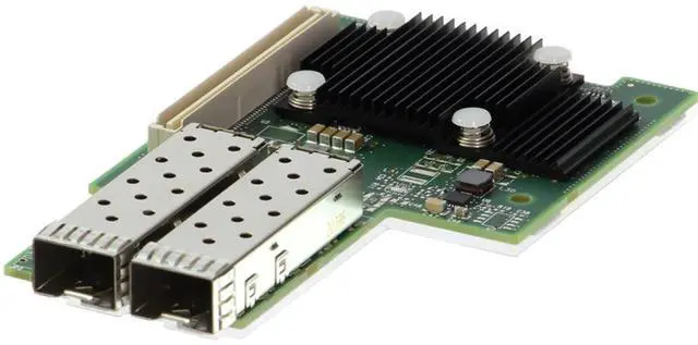 Main image of Dell Mellanox ConnectX-4 Lx CX4421A Dual 25GbE SFP28 OCP 2.0 (T3CYH-CNB-OSTK)