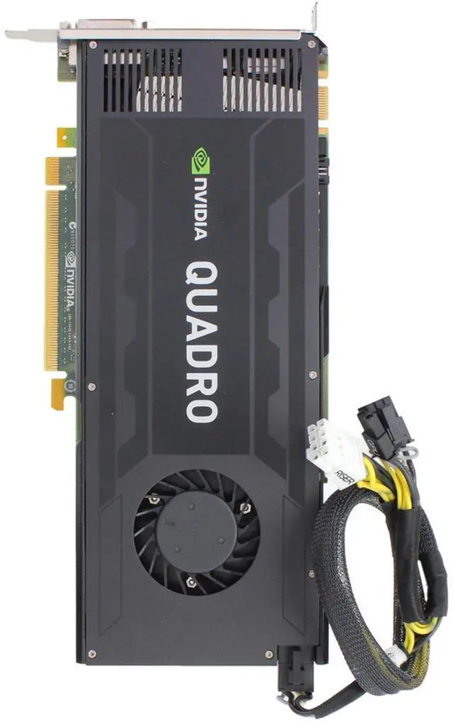 Alt view image 5 of 6 - Dell NVIDIA K4000 2GB GDDR5 VCrd (CN3GX)