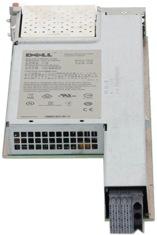 Alt view image 2 of 6 - Dell PE FX2/FX2s 10GbE SFP+ PassThrough Mod (3J2XW)
