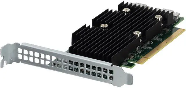 Main image of Dell R940/T640/R740xd 12x NVMe PCIe Extender FH (235NK)