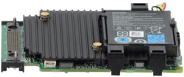 Alt view image 3 of 6 - Dell H730 Mini Blade 1GB NV PERC (WMVFG)