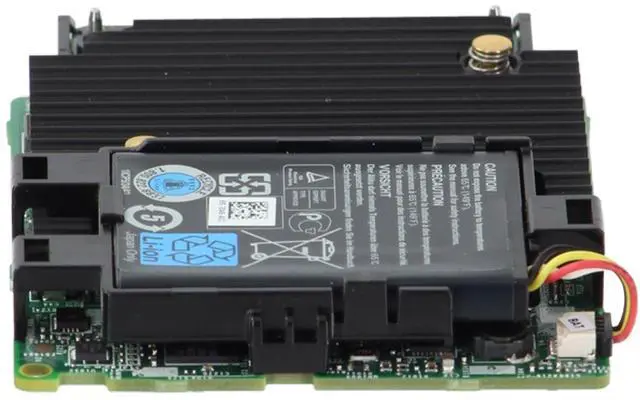 Alt view image 4 of 6 - Dell H730 Mini Blade 1GB NV PERC (WMVFG)