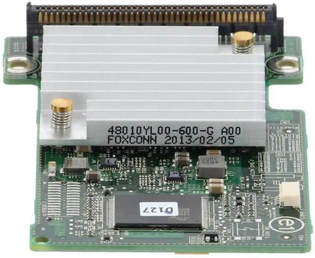 Alt view image 4 of 5 - Dell H310 Mini-Blade PERC (69C8J)