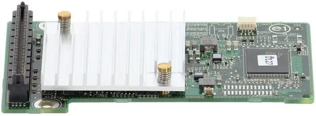 Alt view image 3 of 5 - Dell H310 Mini-Blade PERC (69C8J)