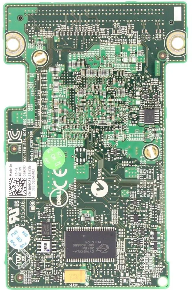 Alt view image 5 of 5 - Dell H310 Mini-Blade PERC (69C8J)