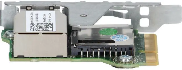 Alt view image 4 of 6 - AMEA Card for 300-500 iDRAC 7 (2827M)