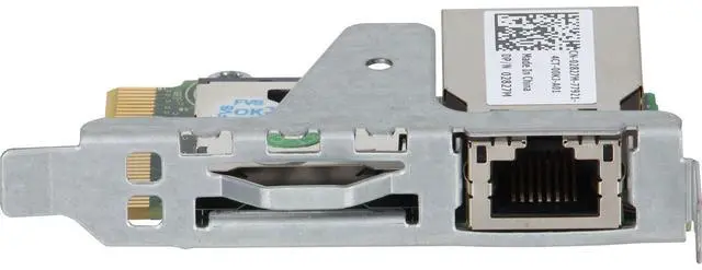 Alt view image 2 of 6 - AMEA Card for 300-500 iDRAC 7 (2827M)