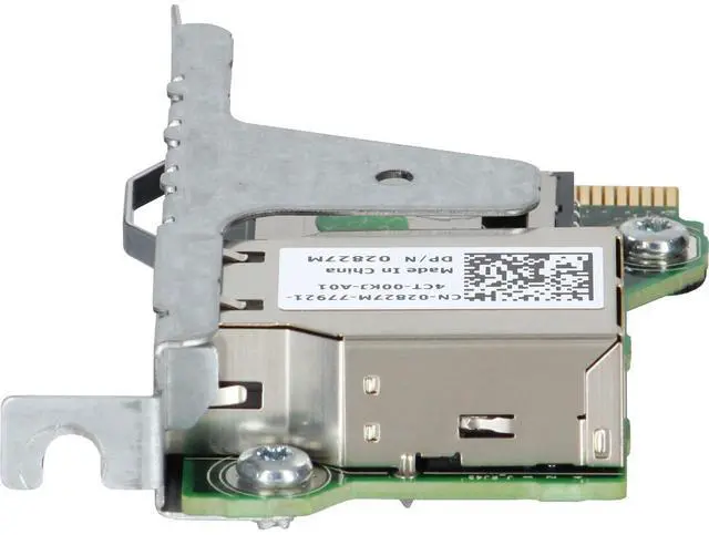 Alt view image 3 of 6 - AMEA Card for 300-500 iDRAC 7 (2827M)