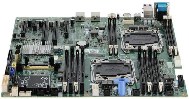 Alt view image 2 of 6 - Dell PE R430/530V1  Motherboard (HFG24)
