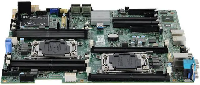 Alt view image 3 of 6 - Dell PE R430/530V1  Motherboard (HFG24)