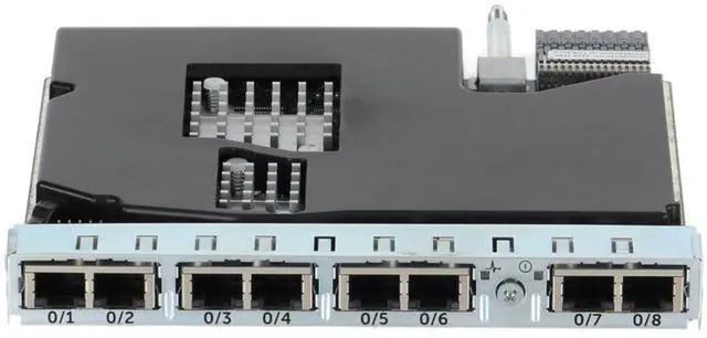 Alt view image 2 of 6 - Dell VRTX R1-2401 1Gb Ethernet Switch Module