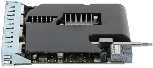 Alt view image 3 of 6 - Dell VRTX R1-2401 1Gb Ethernet Switch Module