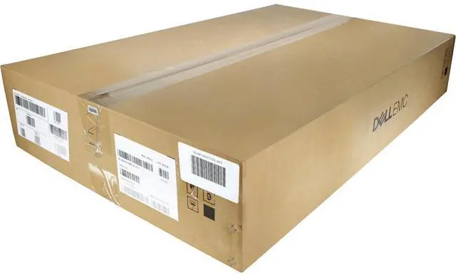 Main image of Dell S5248F-ON 48P SFP28 2P QSFP28DD 4P QSFP28 I/O-PSU OS10 Switch (Kit)