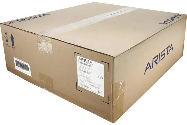 Main image of Arista DCS-7050TX-64-R 48P 10GbE RJ45 4P 40GbE QSFP+ RA Switch (Kit)