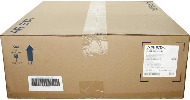 Alt view image 2 of 5 - Arista DCS-7050TX-64-R 48P 10GbE RJ45 4P 40GbE QSFP+ RA Switch (Kit)