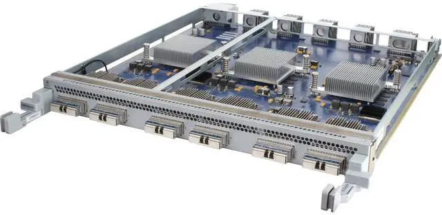Main image of Arista DCS-7500E-6C2-LC 6P 100GbE CFP2 Line Card Module DCS-7500E-6C2-LC