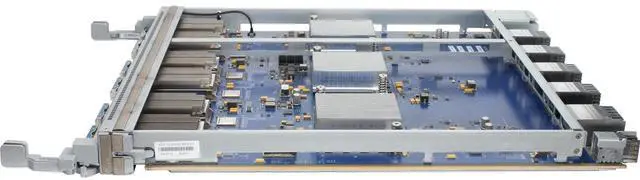 Alt view image 3 of 6 - Arista DCS-7500E-6C2-LC 6P 100GbE CFP2 Line Card Module DCS-7500E-6C2-LC