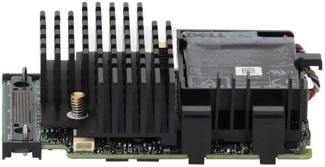 Alt view image 3 of 6 - Dell H740P 8GB 12Gb/s Mini Mono PERC (GP6RN)