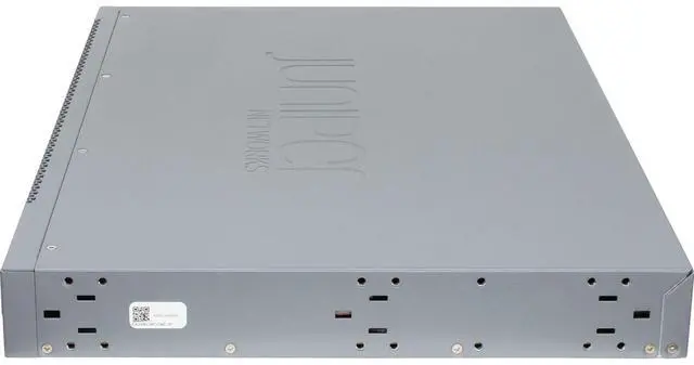 Alt view image 4 of 5 - Juniper EX3300-24P 24P 1GbE PoE+ 4P 10GbE SFP+ Switch