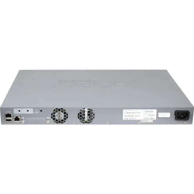 Alt view image 5 of 5 - Juniper EX3300-24P 24P 1GbE PoE+ 4P 10GbE SFP+ Switch