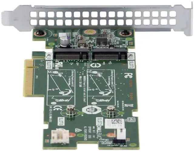 Alt view image 4 of 6 - Dell BOSS-S1 Boot Optimized Server Storage Adapter Card FH (7HYY4)