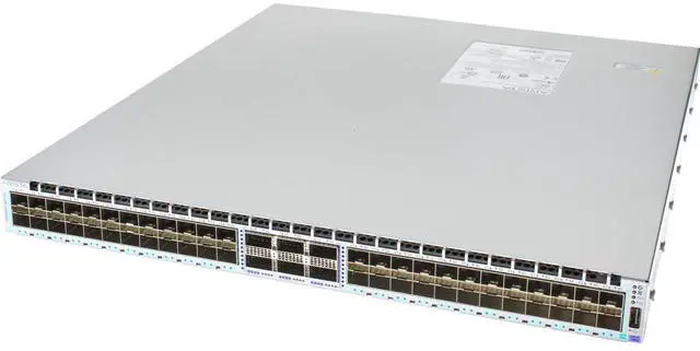 Alt view image 3 of 6 - Arista DCS-7280SR2-48YC6-F 48P 25GbE SFP25 6P 100GbE QSFP100 Switch