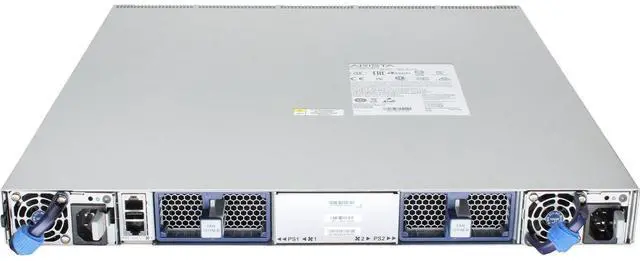 Alt view image 5 of 5 - Arista DCS-7280SR3-48YC8-R 48P 25GbE SFP28 8P 100GbE QSFP100 RA Switch