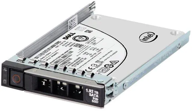 Main image of Dell 1.92TB 6Gbps SATA MU TLC 2.5 SSD S4600 CPO (MWKF2) -CO3