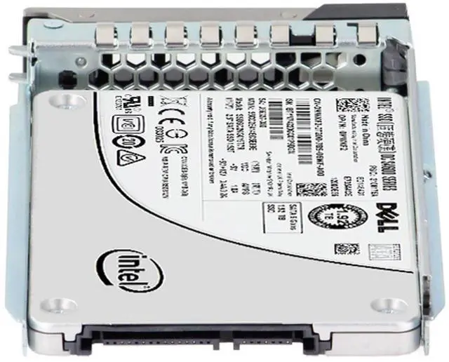 Alt view image 4 of 5 - Dell 1.92TB 6Gbps SATA MU TLC 2.5 SSD S4600 CPO (MWKF2) -CO3