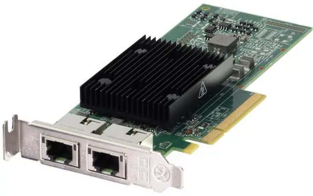Main image of Dell Broadcom 57406 Dual 10Gb RJ45 LP (406-BBKQ) (406-BBKQ-OSTK)