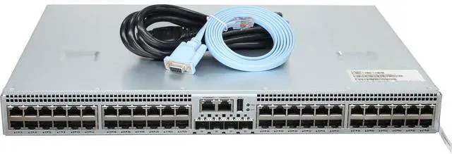 Main image of Celestica Pebble E1050 48P 1GbE 4P SFP+ Switch