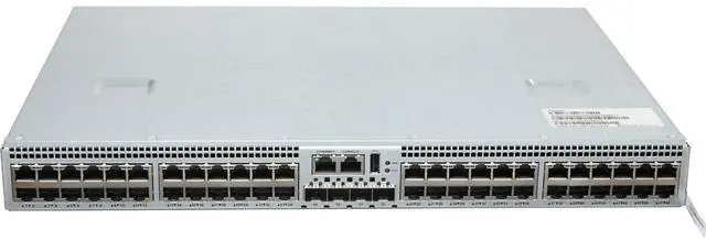 Alt view image 2 of 5 - Celestica Pebble E1050 48P 1GbE 4P SFP+ Switch