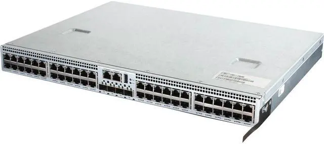 Alt view image 3 of 5 - Celestica Pebble E1050 48P 1GbE 4P SFP+ Switch