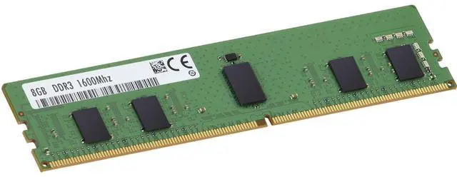 Main image of Dell 8GB 2Rx8 DDR3 LV RDIMM 1600Mhz (A7990613) (A7990613)