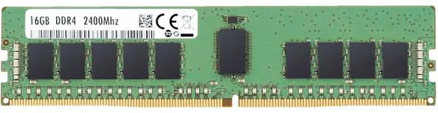 Alt view image 3 of 3 - DELL 16G 2Rx8 PC4-2400 ECC UnBuffered (A9755388) (A9755388-OSTK)