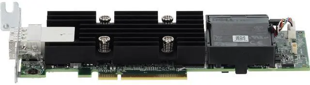 Alt view image 3 of 6 - Dell PERC H840 RAID Card LP (405-AANN) (405-AANN-OSTK)