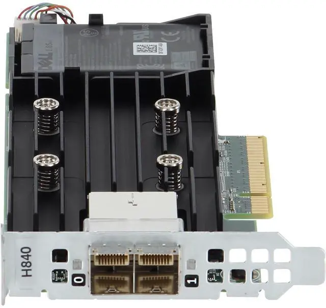 Alt view image 2 of 6 - Dell PERC H840 RAID Card LP (405-AANN) (405-AANN-OSTK)