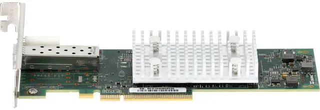 Alt view image 3 of 6 - Dell QLogic QLE2690 SP 16Gb SFP+ HBA FH (403-BBMV) (403-BBMV-OSTK)