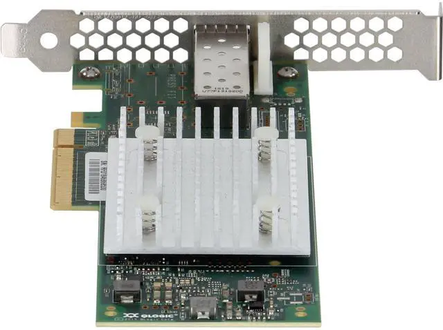 Alt view image 4 of 6 - Dell QLogic QLE2690 SP 16Gb SFP+ HBA FH (403-BBMV) (403-BBMV-OSTK)