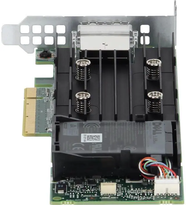 Alt view image 4 of 6 - Dell PERC H840 RAID Card LP (405-AANN) (405-AANN-OSTK)
